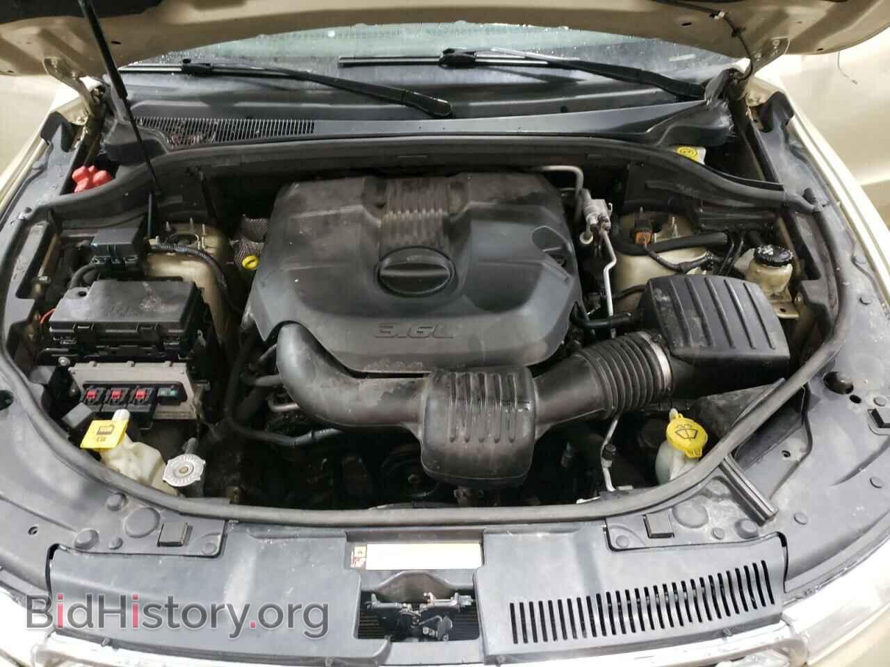 2011 DODGE DURANGO - VIN: 1D4RE2GG0BC691476 - Photo 12
