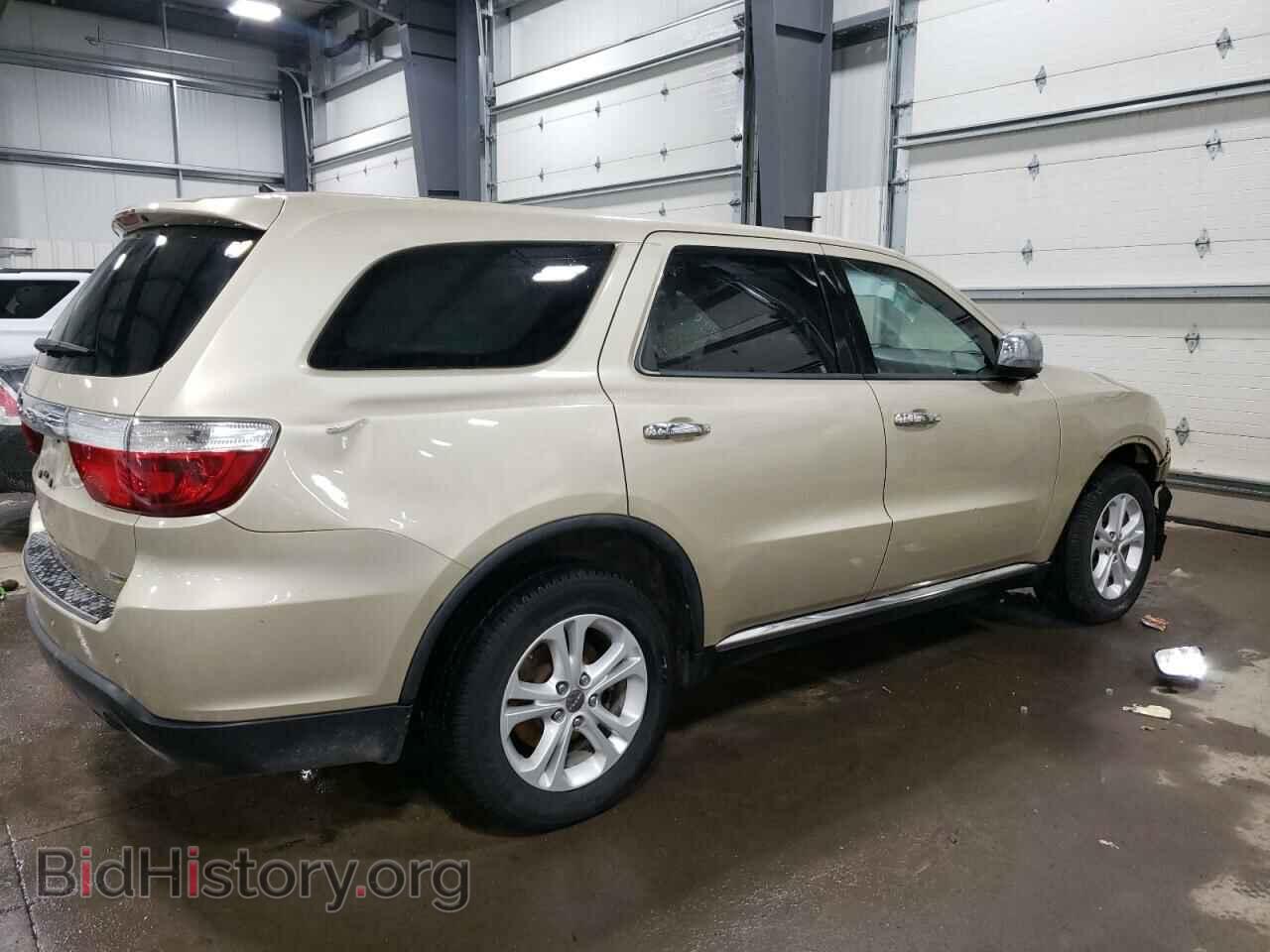 2011 DODGE DURANGO - VIN: 1D4RE2GG0BC691476 - Photo 3
