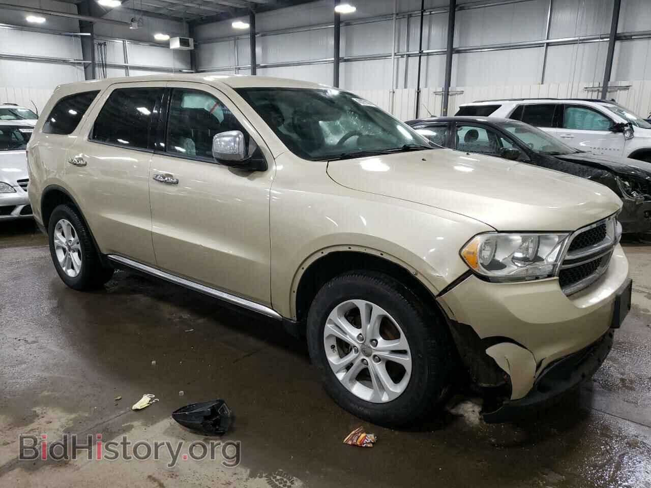 2011 DODGE DURANGO - VIN: 1D4RE2GG0BC691476 - Photo 4