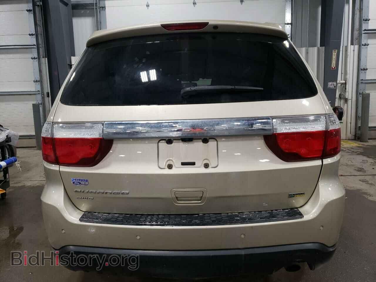 2011 DODGE DURANGO - VIN: 1D4RE2GG0BC691476 - Photo 6
