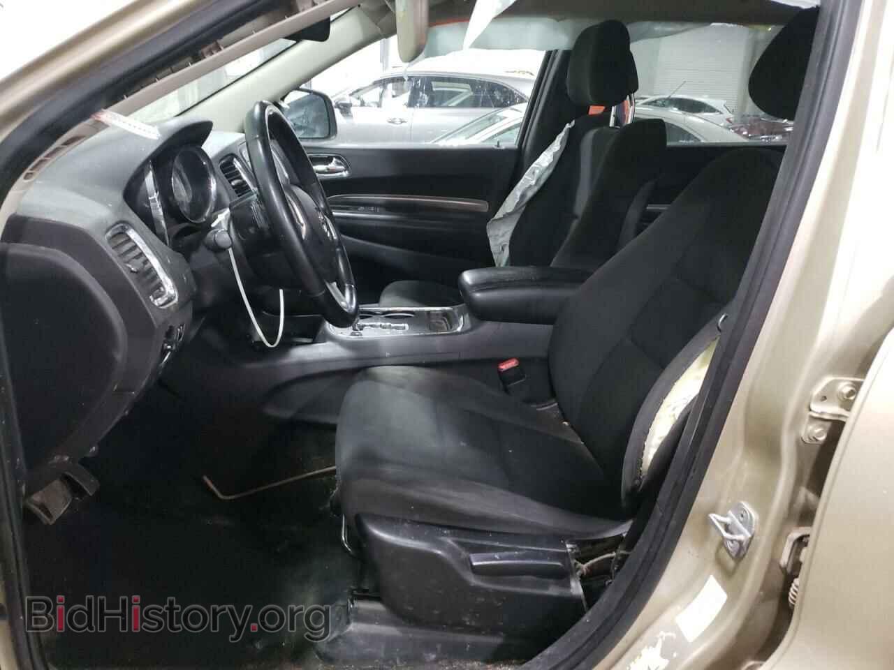 2011 DODGE DURANGO - VIN: 1D4RE2GG0BC691476 - Photo 7