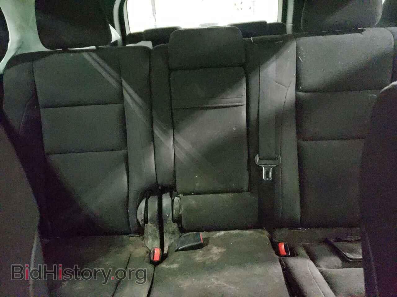 2011 DODGE DURANGO - VIN: 1D4RE2GG0BC691476 - Photo 10