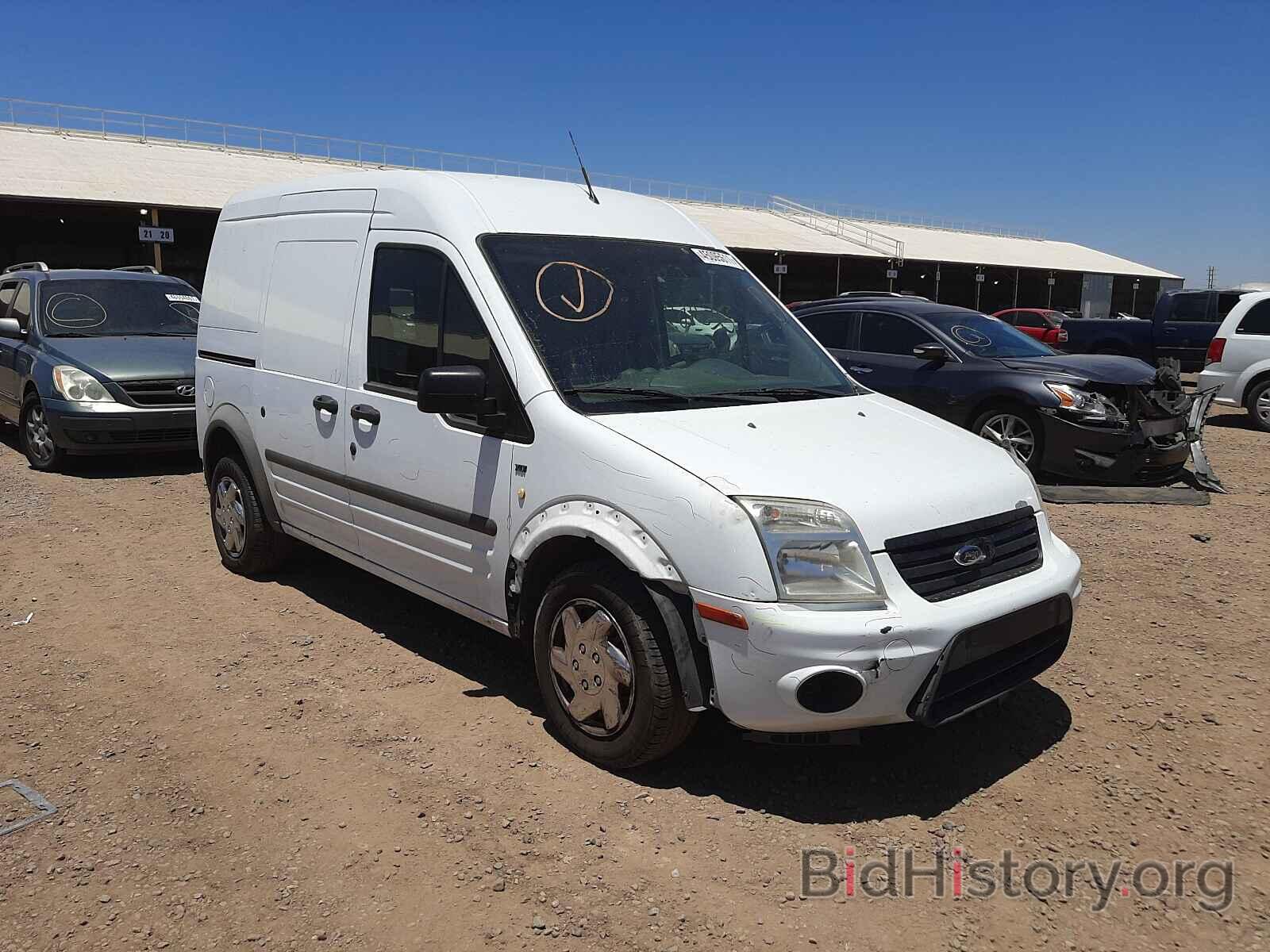 Photo NM0LS7DN1DT146463 - FORD TRANSIT CO 2013