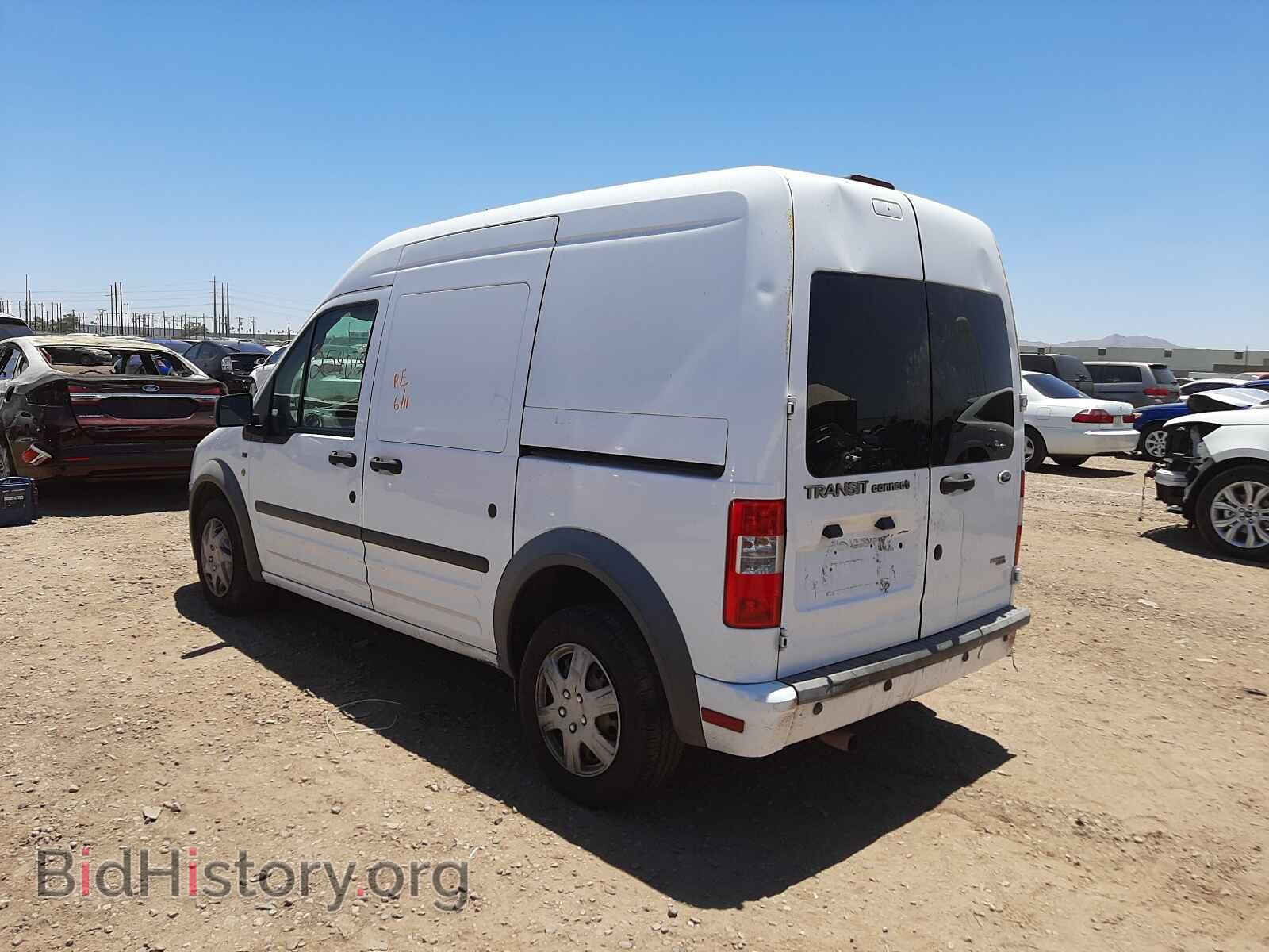 2013 FORD TRANSIT CO - VIN: NM0LS7DN1DT146463 - Фото 3