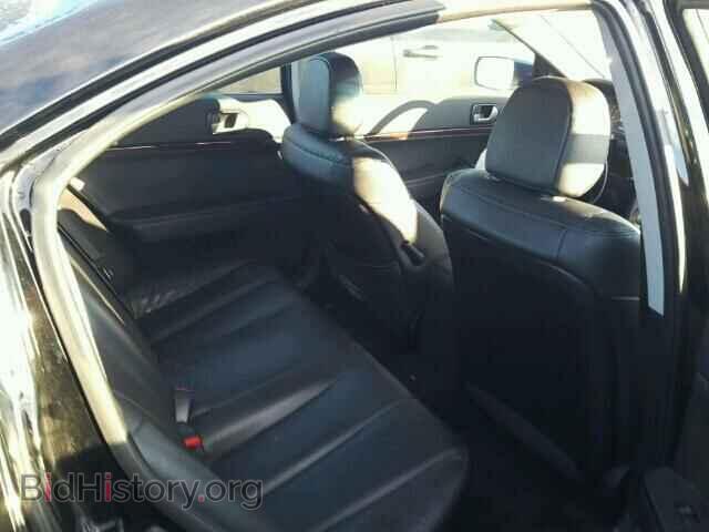 2012 Mitsubishi GALANT (VIN 4A32B3FF3CE016584) — photo 6 of 10