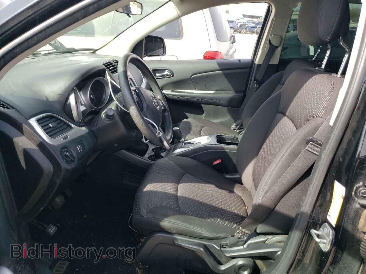 2014 DODGE JOURNEY - VIN: 3C4PDCAB5ET303628 - Фото 7