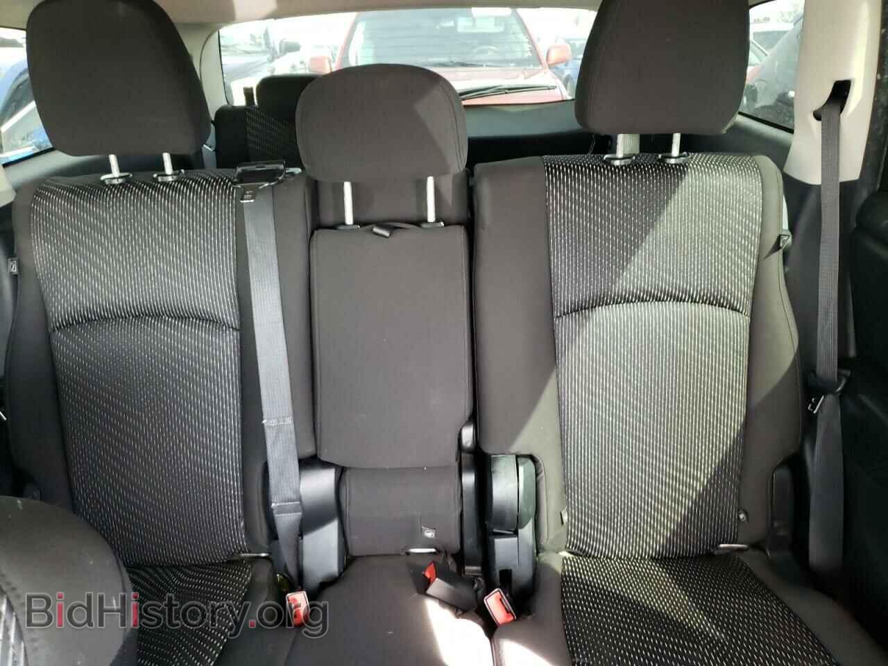 2014 DODGE JOURNEY - VIN: 3C4PDCAB5ET303628 - Фото 10