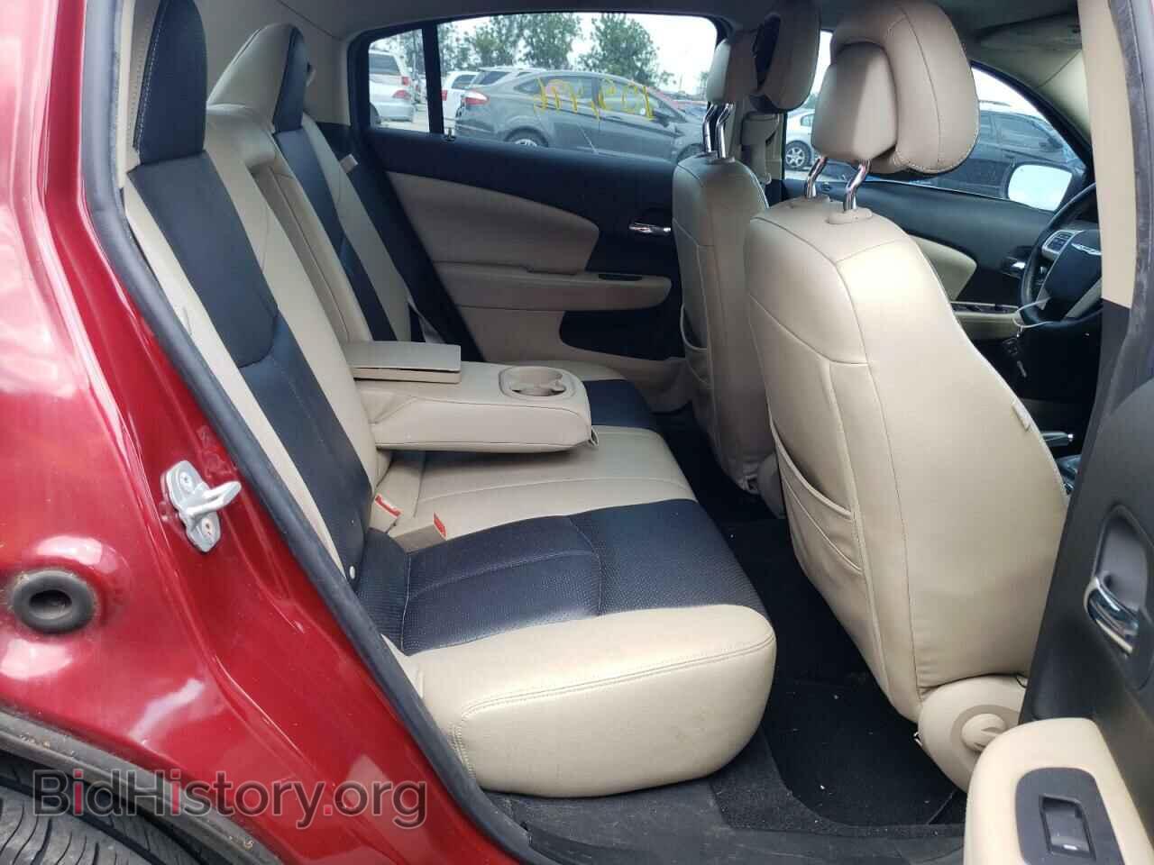 2013 CHRYSLER 200 - VIN: 1C3CCBBB4DN571289 - Фото 6