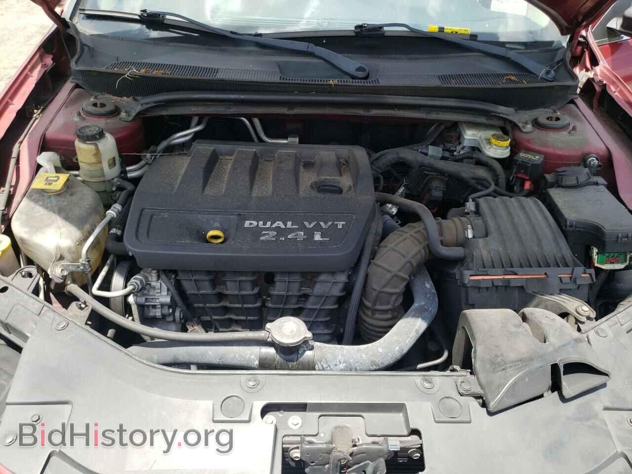 2013 CHRYSLER 200 - VIN: 1C3CCBBB4DN571289 - Фото 7