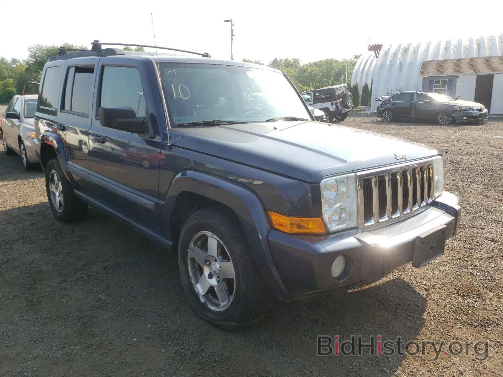 Фотография 1J8HG48P49C517801 - JEEP COMMANDER 2009