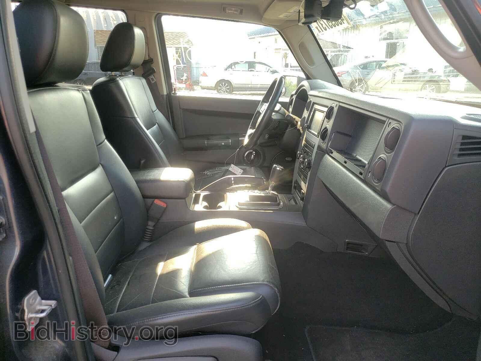 2009 JEEP COMMANDER - VIN: 1J8HG48P49C517801 - Photo 5