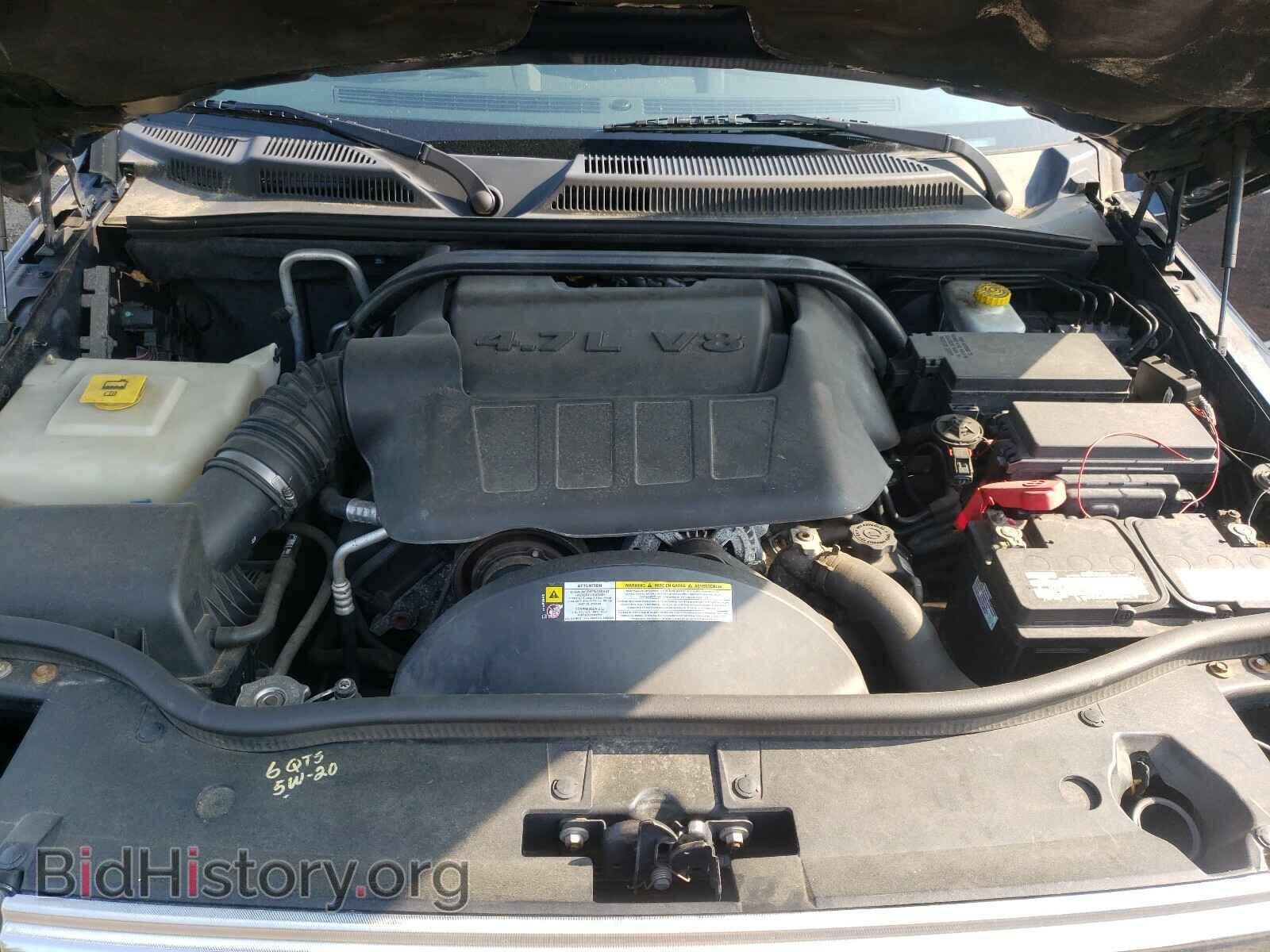2009 JEEP COMMANDER - VIN: 1J8HG48P49C517801 - Photo 7