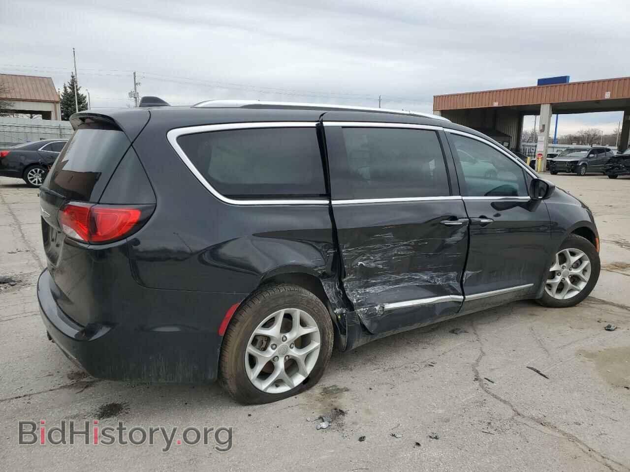 2017 CHRYSLER PACIFICA - VIN: 2C4RC1EG4HR752375 - Photo 3