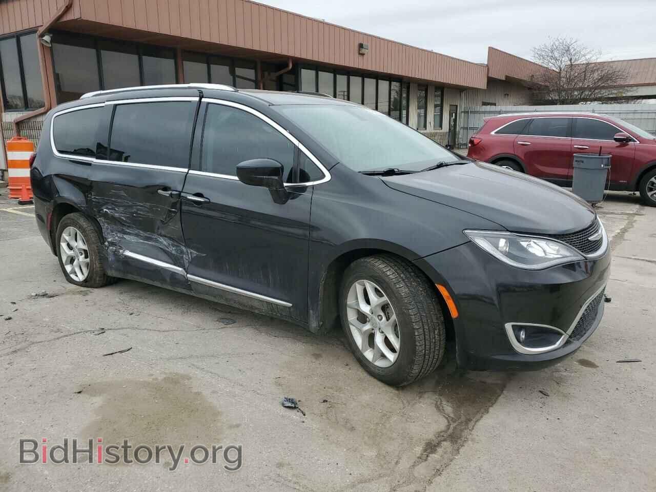 2017 CHRYSLER PACIFICA - VIN: 2C4RC1EG4HR752375 - Photo 4