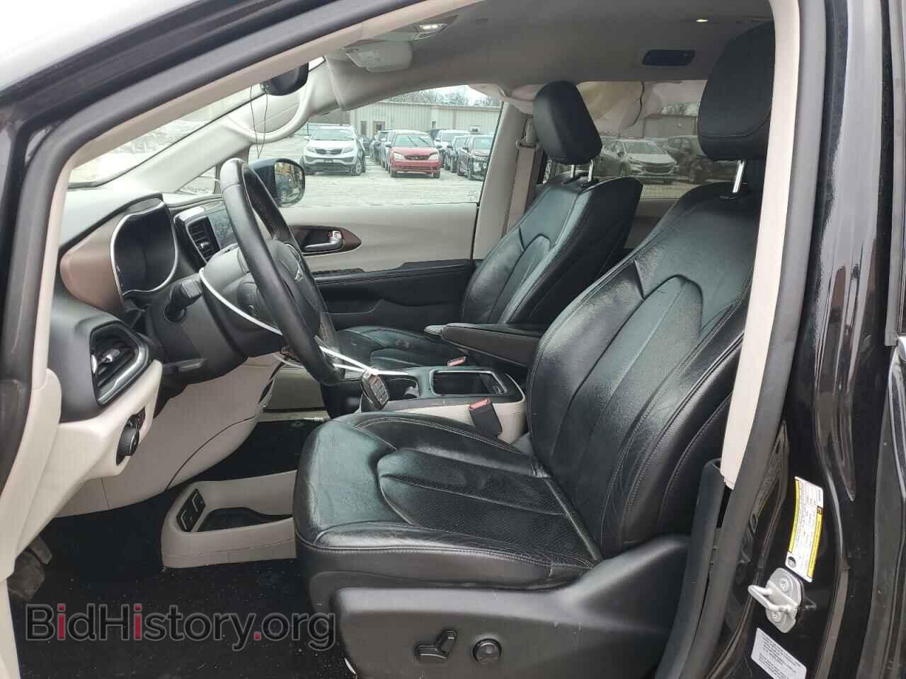 2017 CHRYSLER PACIFICA - VIN: 2C4RC1EG4HR752375 - Photo 7