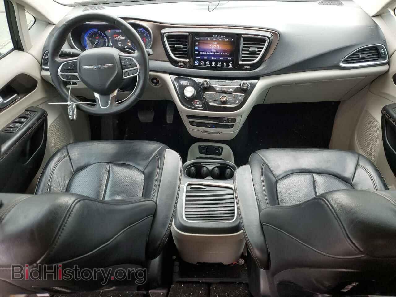 2017 CHRYSLER PACIFICA - VIN: 2C4RC1EG4HR752375 - Photo 8