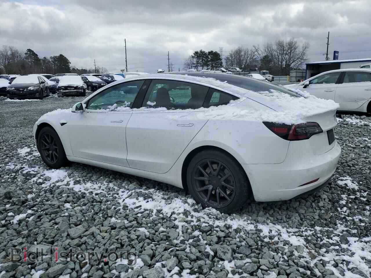 2020 TESLA MODEL 3 - VIN: 5YJ3E1EA2LF737423 - Photo 2