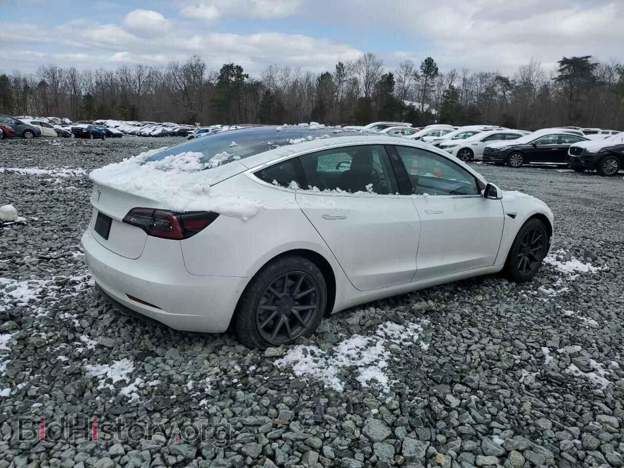 2020 TESLA MODEL 3 - VIN: 5YJ3E1EA2LF737423 - Photo 3