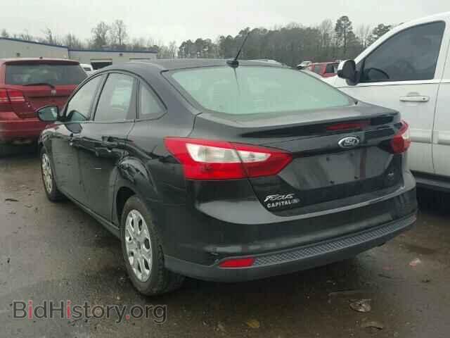 2012 FORD FOCUS - VIN: 1FAHP3F25CL150591 - Photo 3