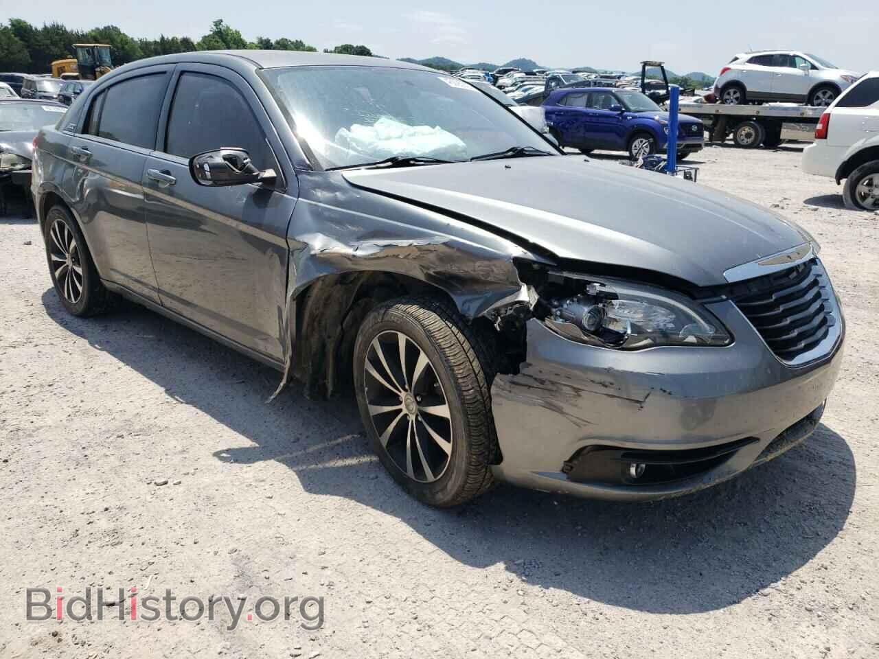2012 CHRYSLER 200 - VIN: 1C3CCBBG7CN250373 - Фото 9
