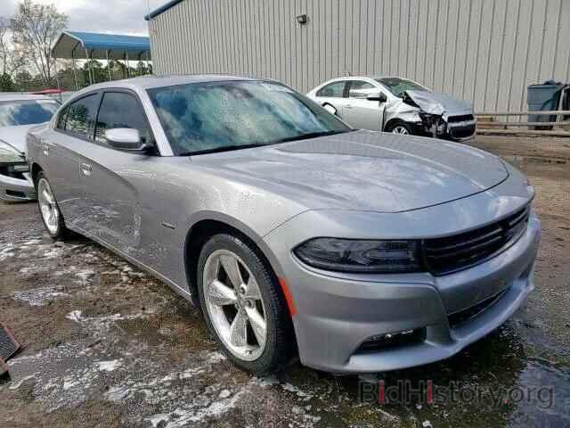Photo 2C3CDXCT7GH258560 - DODGE CHARGER 2016