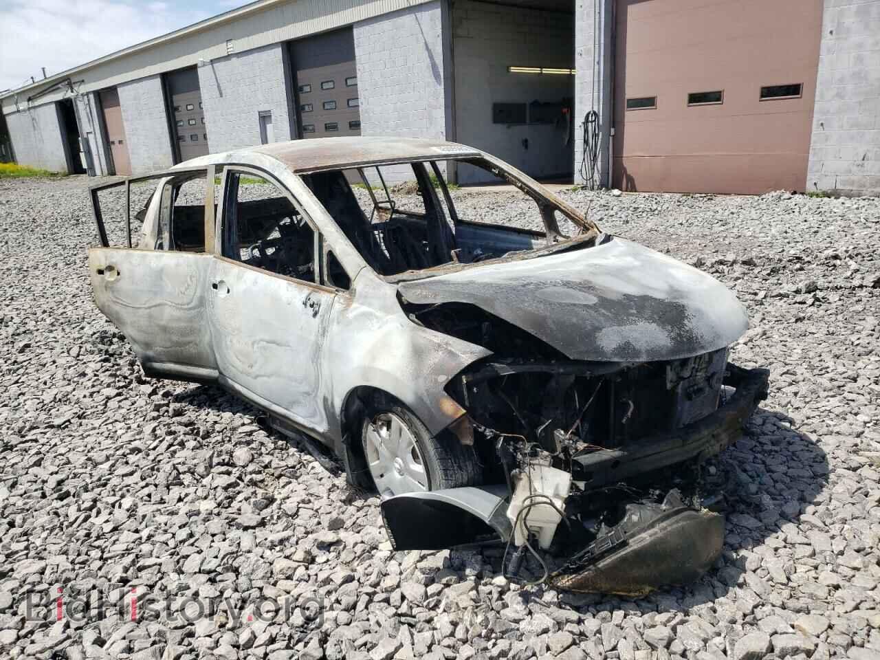 Фотография 3N1BC1CP1AL398289 - NISSAN VERSA 2010