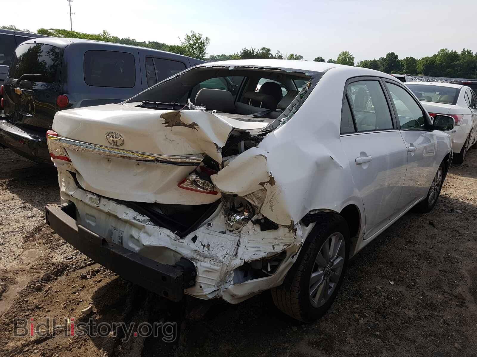 2013 TOYOTA COROLLA - VIN: 2T1BU4EEXDC078046 - Photo 4