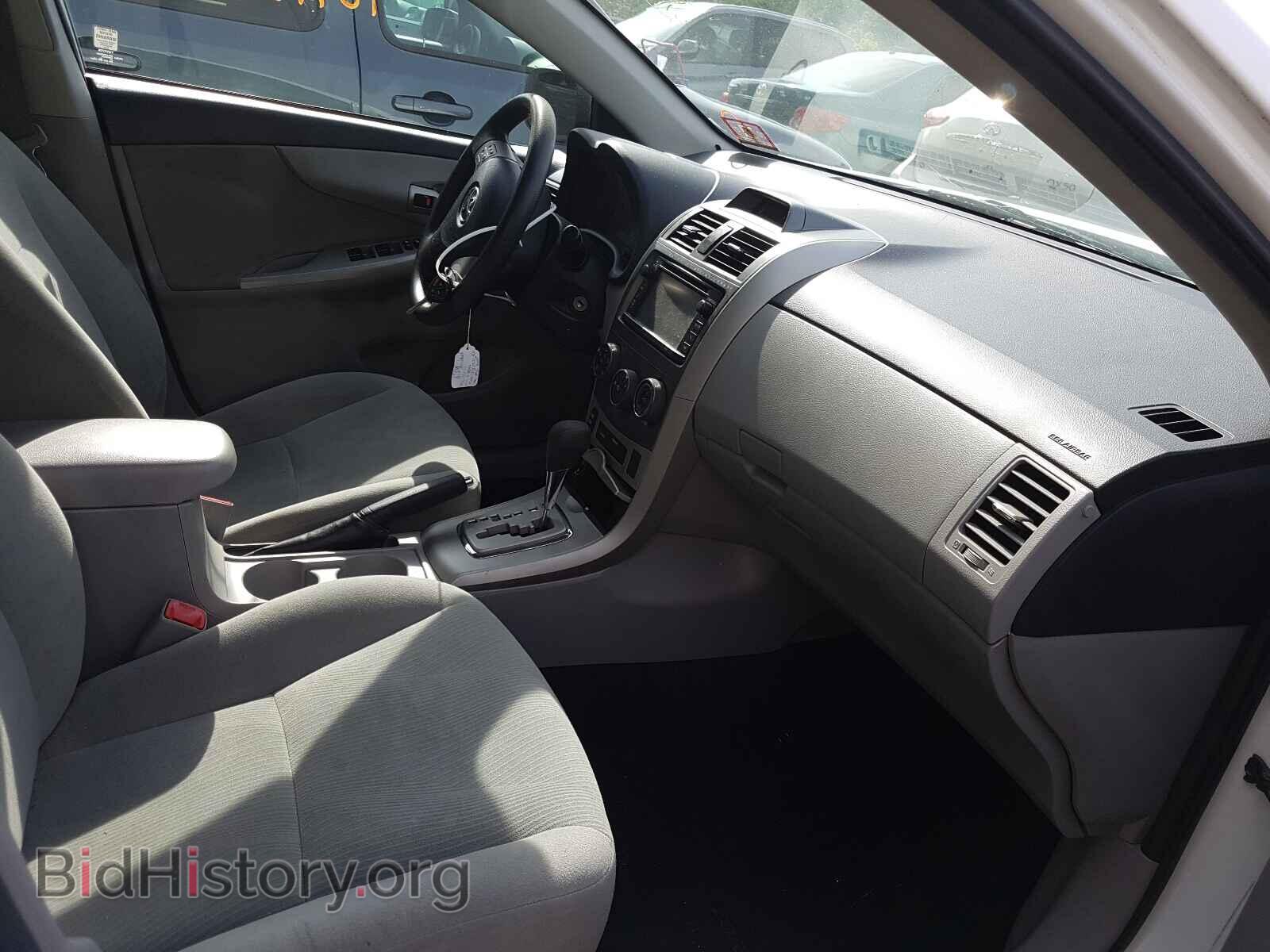 2013 TOYOTA COROLLA - VIN: 2T1BU4EEXDC078046 - Photo 5