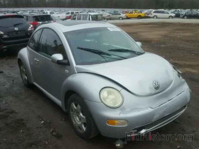 Photo 3VWCS21C51M430761 - VOLKSWAGEN BEETLE 2001