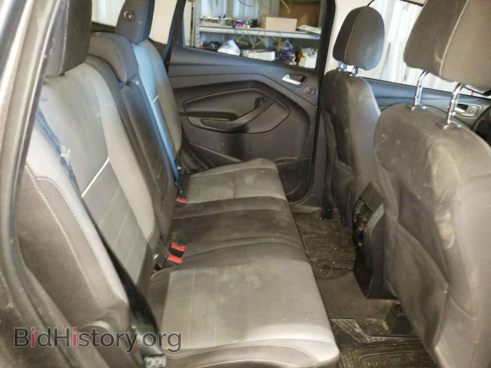 2014 FORD ESCAPE - VIN: 1FMCU9GX2EUB81056 - Фото 6