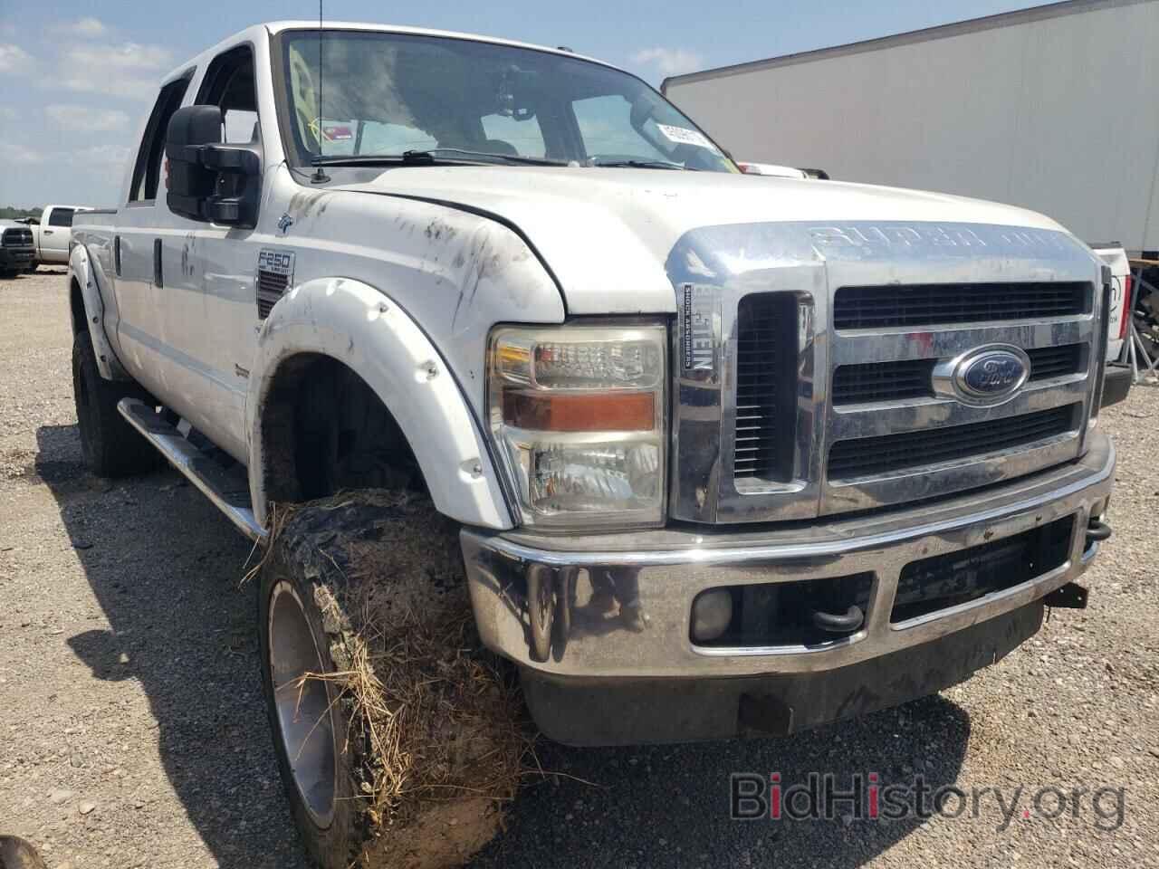 Photo 1FTSW21R99EB30729 - FORD F250 2009
