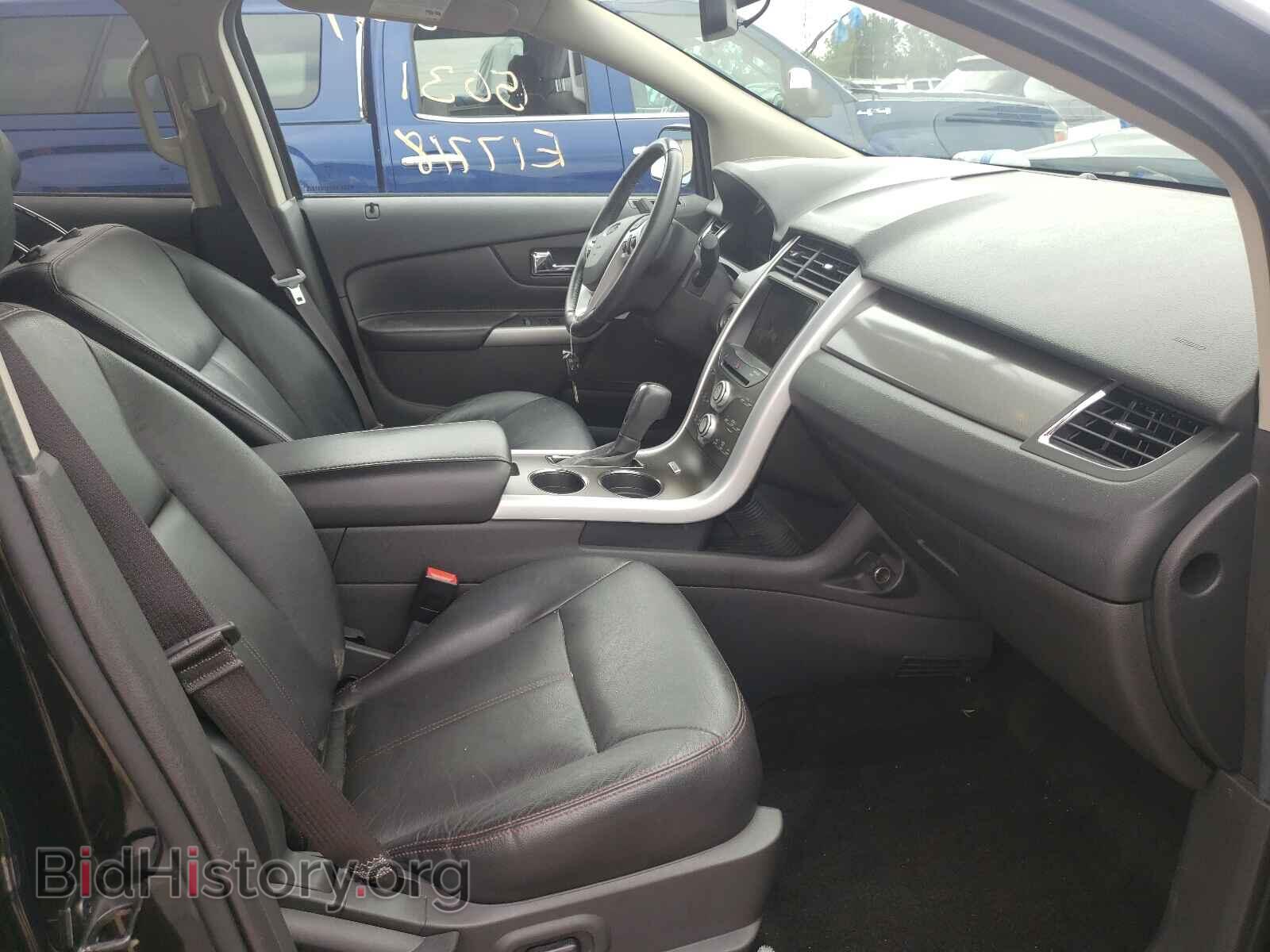2013 FORD EDGE - VIN: 2FMDK3JC7DBE17718 - Фото 5