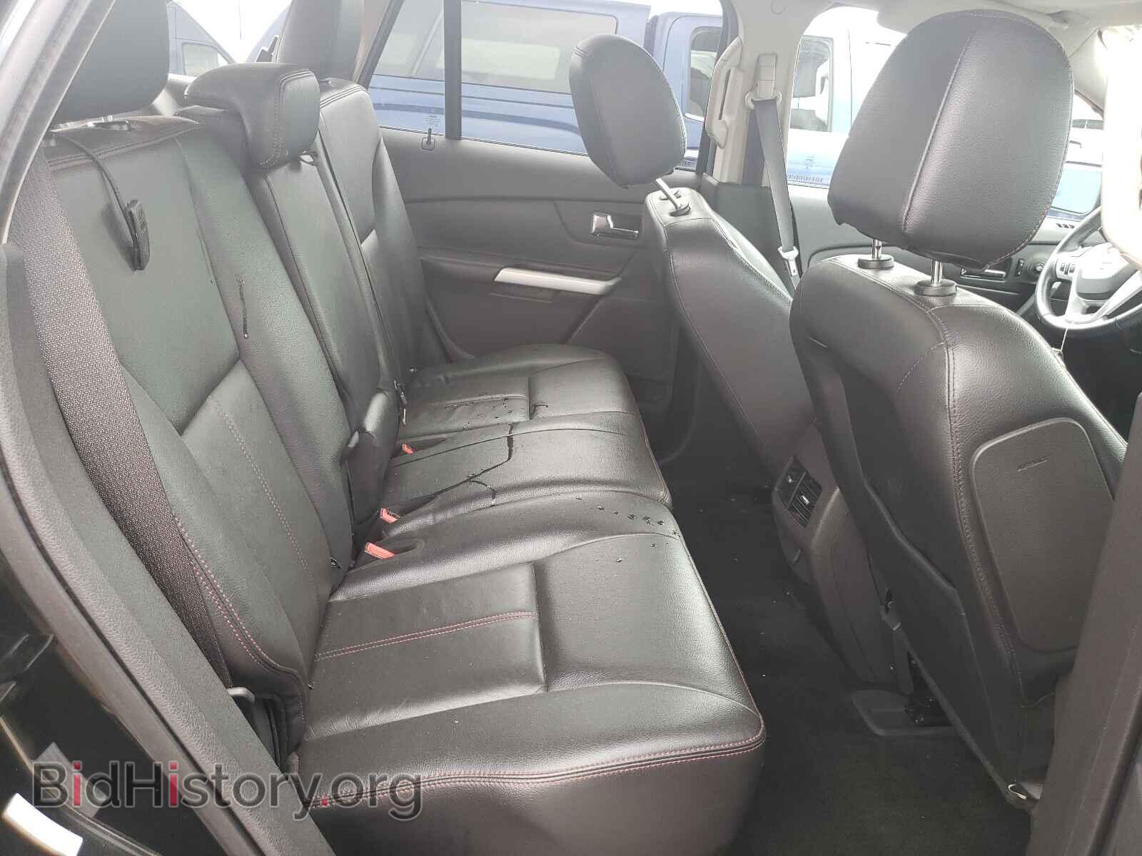 2013 FORD EDGE - VIN: 2FMDK3JC7DBE17718 - Фото 6