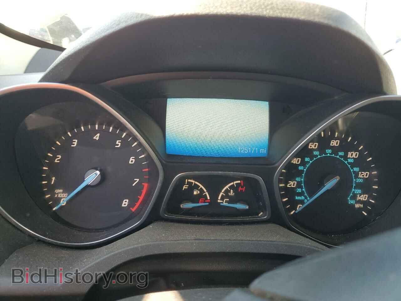 2013 FORD ESCAPE - VIN: 1FMCU0HX3DUC71583 - Фото 9