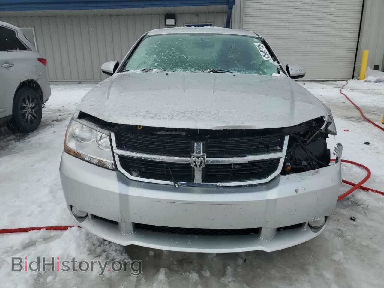 2010 DODGE AVENGER - VIN: 1B3CC5FB8AN129457 - Фото 5