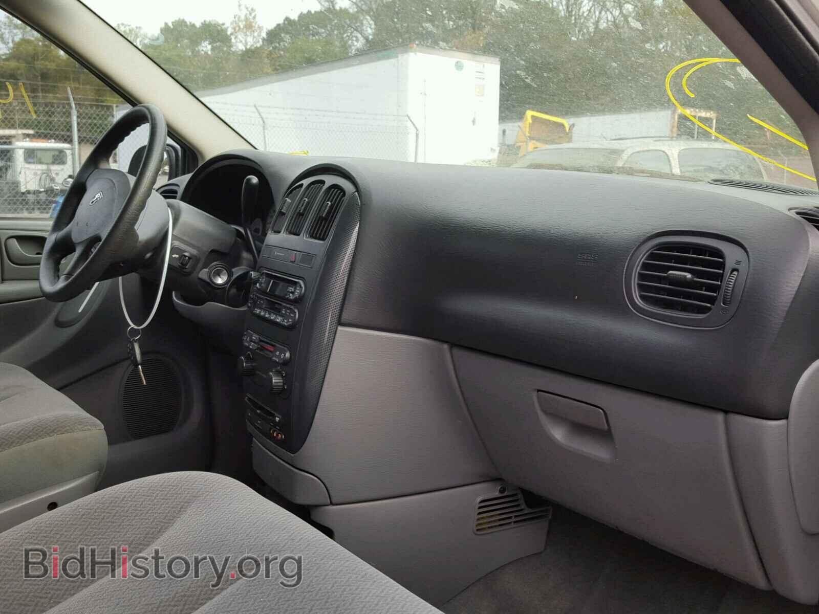 2005 DODGE CARAVAN - VIN: 1D4GP45R95B367471 - Photo 5