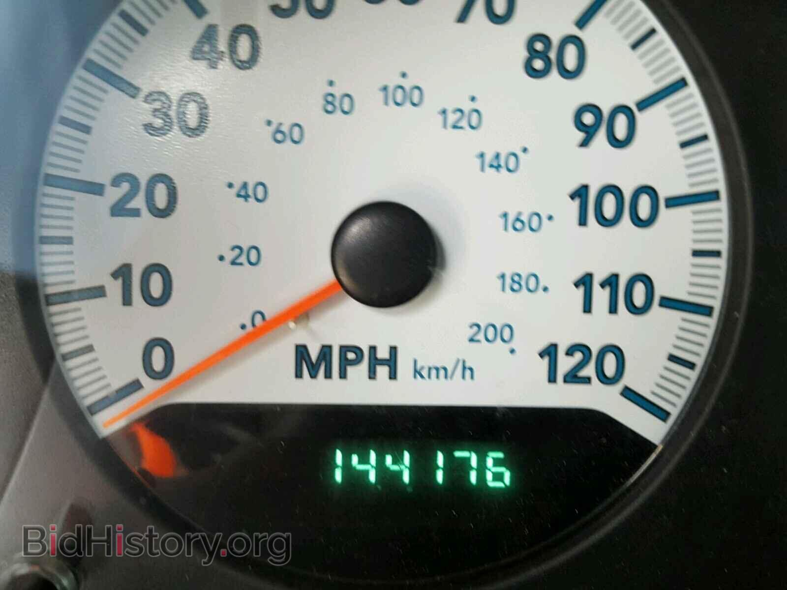 2005 DODGE CARAVAN - VIN: 1D4GP45R95B367471 - Photo 8