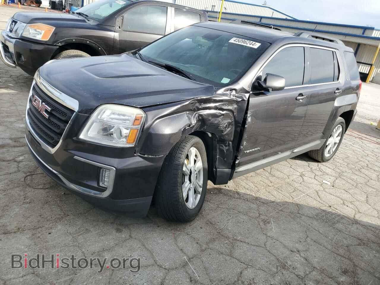 Фотография 2GKFLNE33G6323269 - GMC TERRAIN 2016