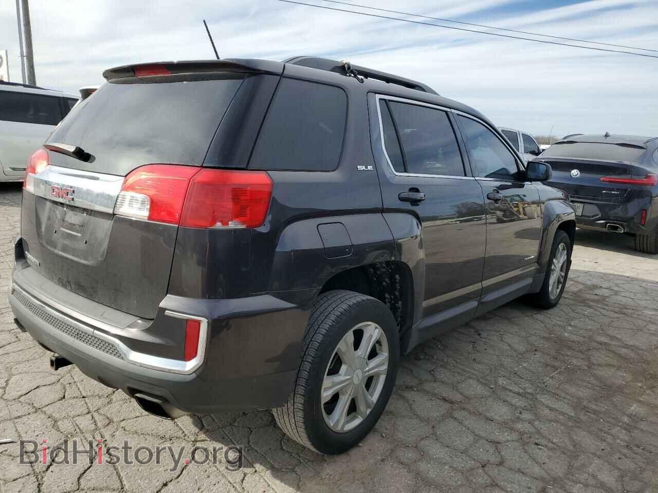2016 GMC TERRAIN - VIN: 2GKFLNE33G6323269 - Фото 3