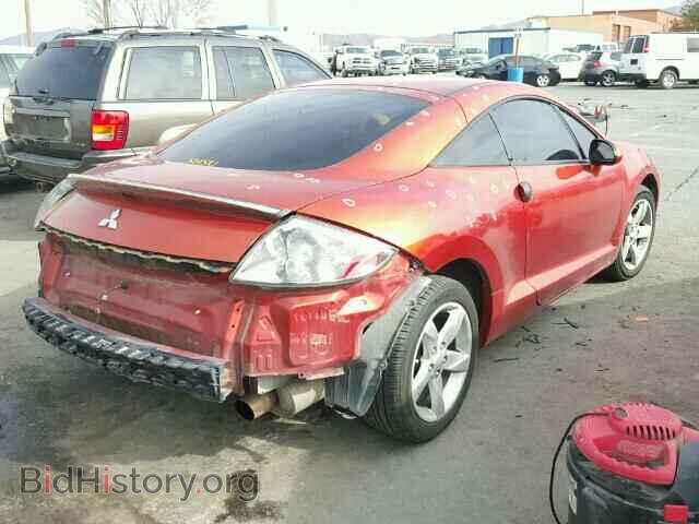 2009 MITSUBISHI ECLIPSE - VIN: 4A3AK24F49E021570 - Фото 4