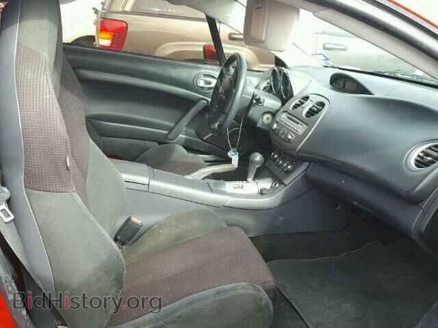 2009 MITSUBISHI ECLIPSE - VIN: 4A3AK24F49E021570 - Фото 5