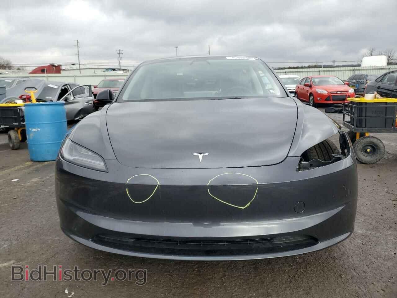 2024 TESLA MODEL 3 - VIN: 5YJ3E1EA7RF721243 - Photo 5