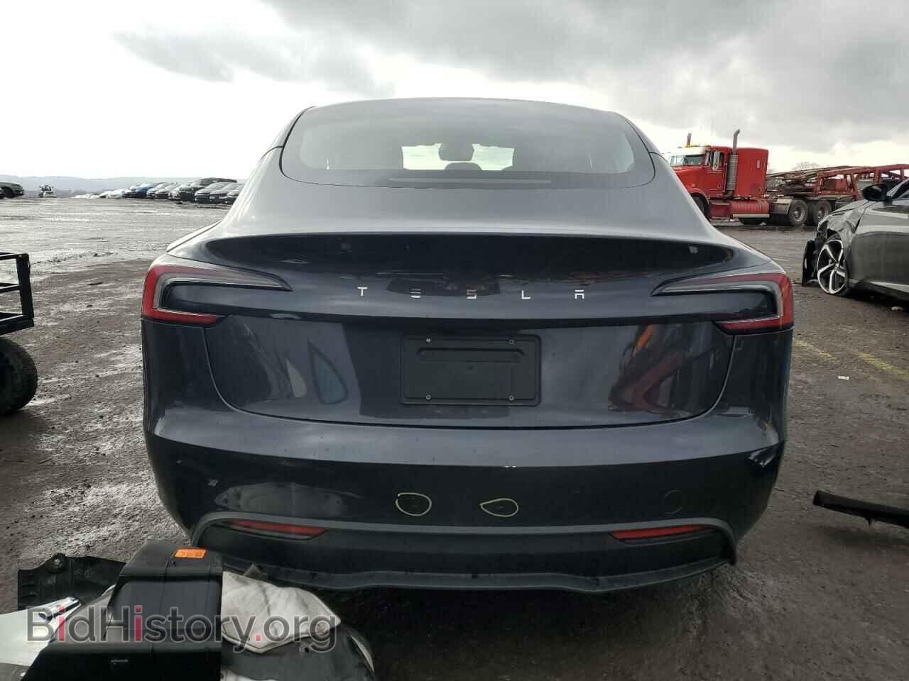 2024 TESLA MODEL 3 - VIN: 5YJ3E1EA7RF721243 - Photo 6
