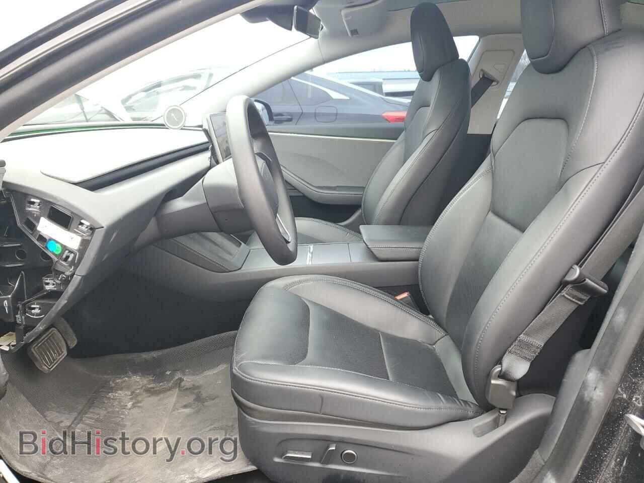 2024 TESLA MODEL 3 - VIN: 5YJ3E1EA7RF721243 - Photo 7