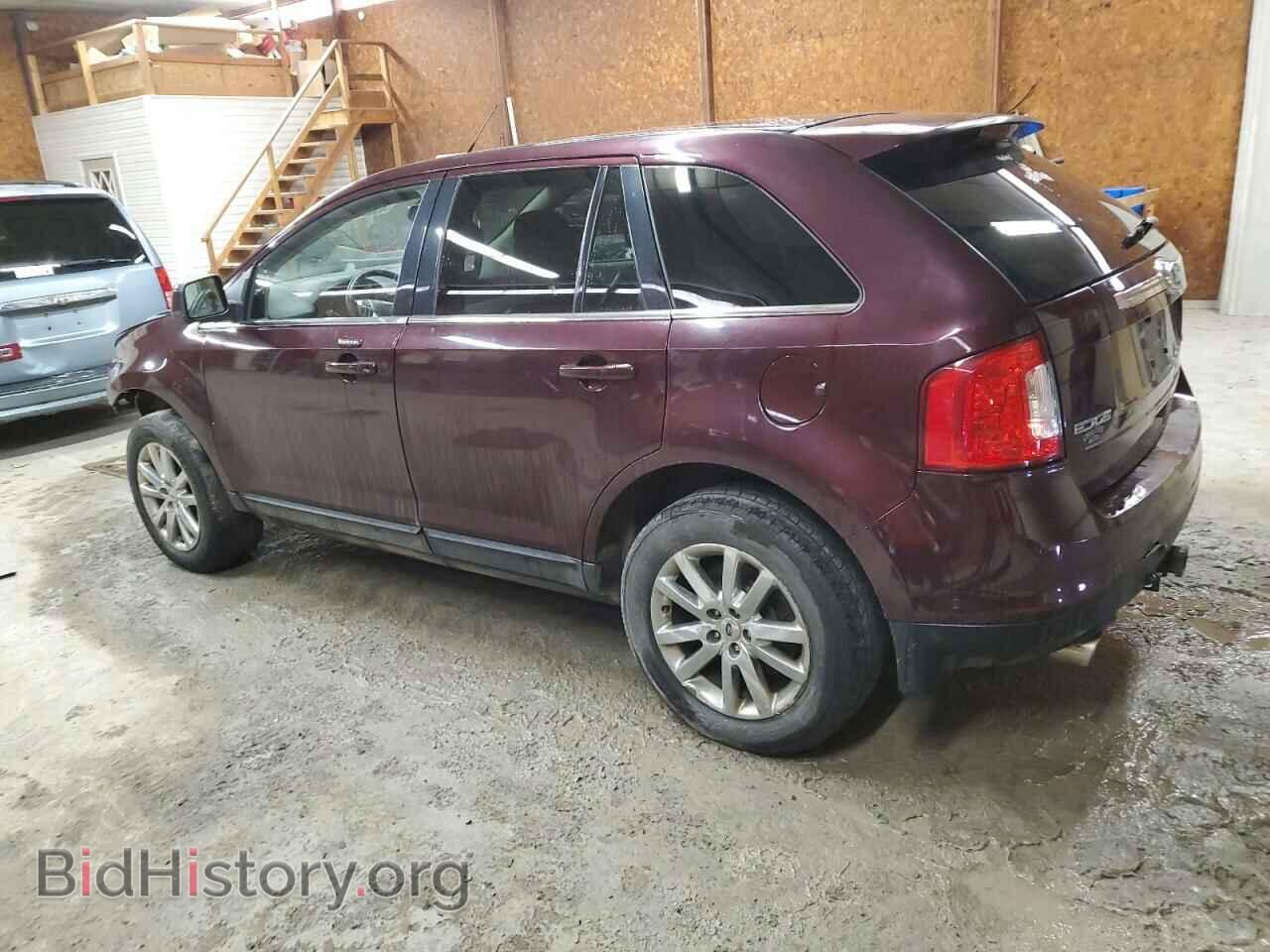 2011 FORD EDGE - VIN: 2FMDK4KC0BBA72081 - Фото 2