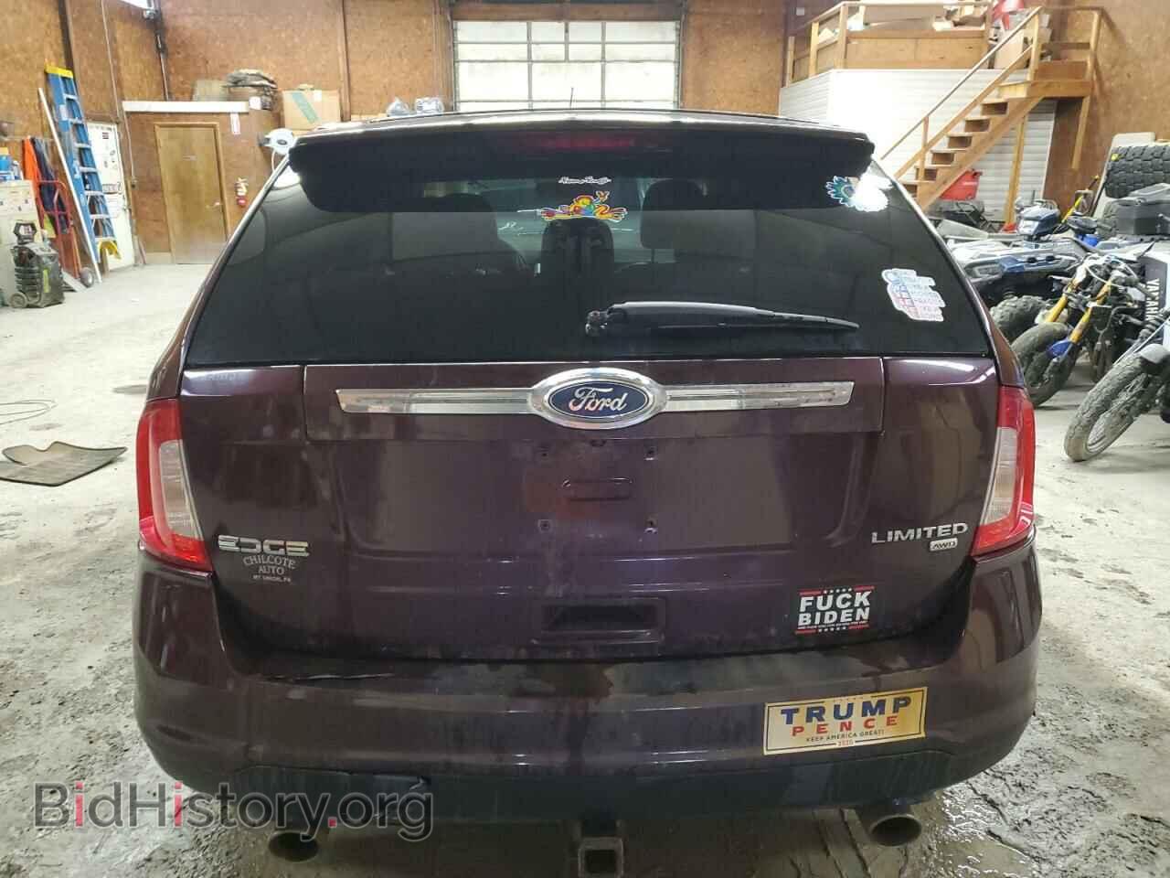 2011 FORD EDGE - VIN: 2FMDK4KC0BBA72081 - Фото 6