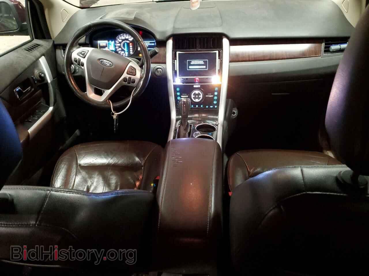 2011 FORD EDGE - VIN: 2FMDK4KC0BBA72081 - Фото 8