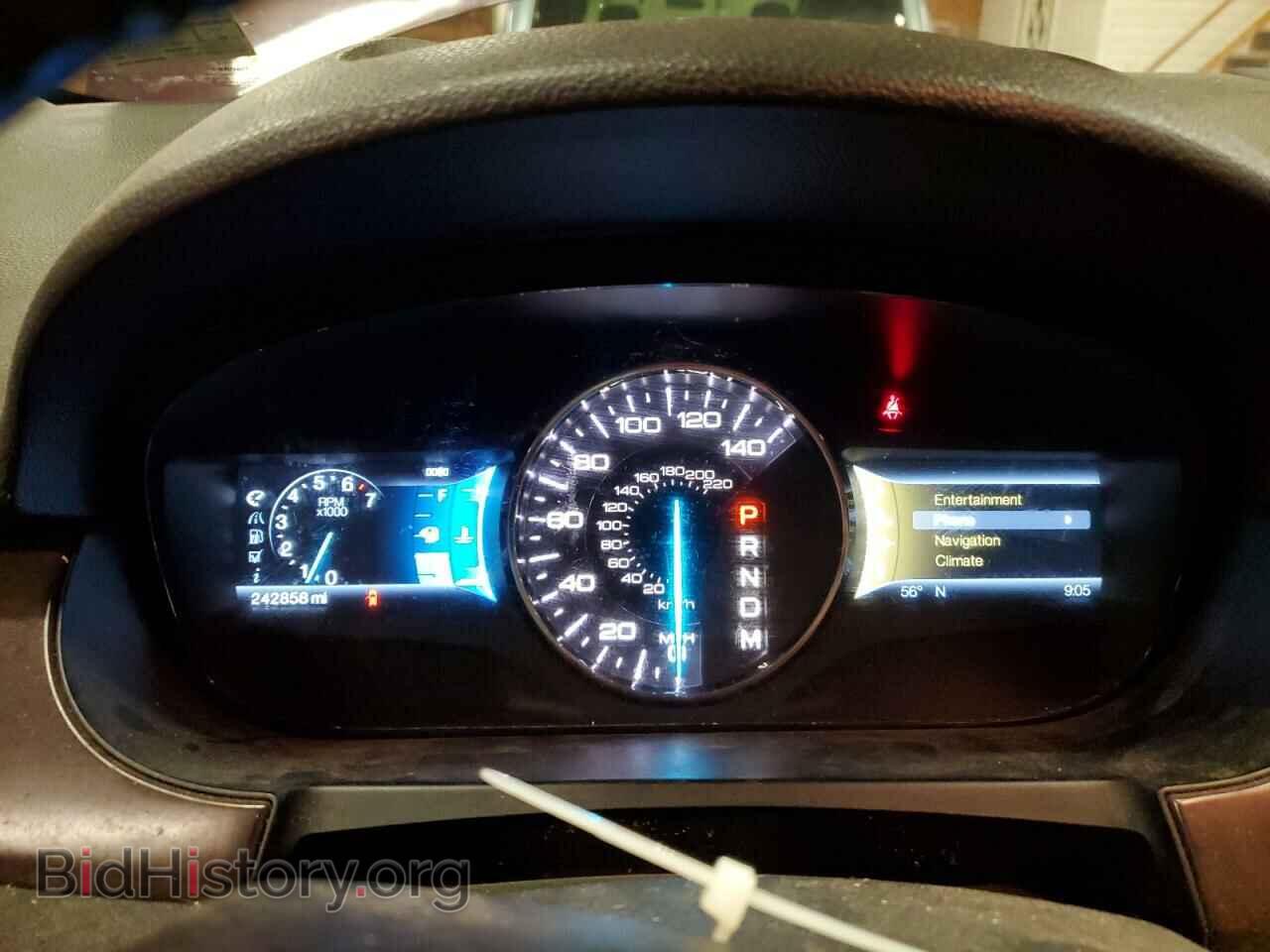 2011 FORD EDGE - VIN: 2FMDK4KC0BBA72081 - Фото 9