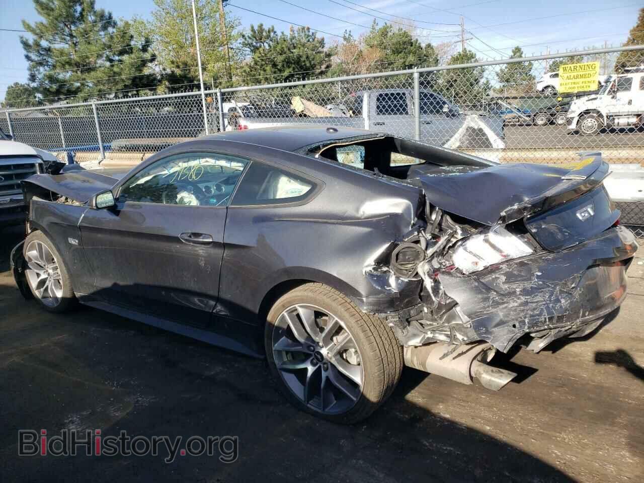 2017 FORD MUSTANG - VIN: 1FA6P8CF4H5237552 - Фото 9