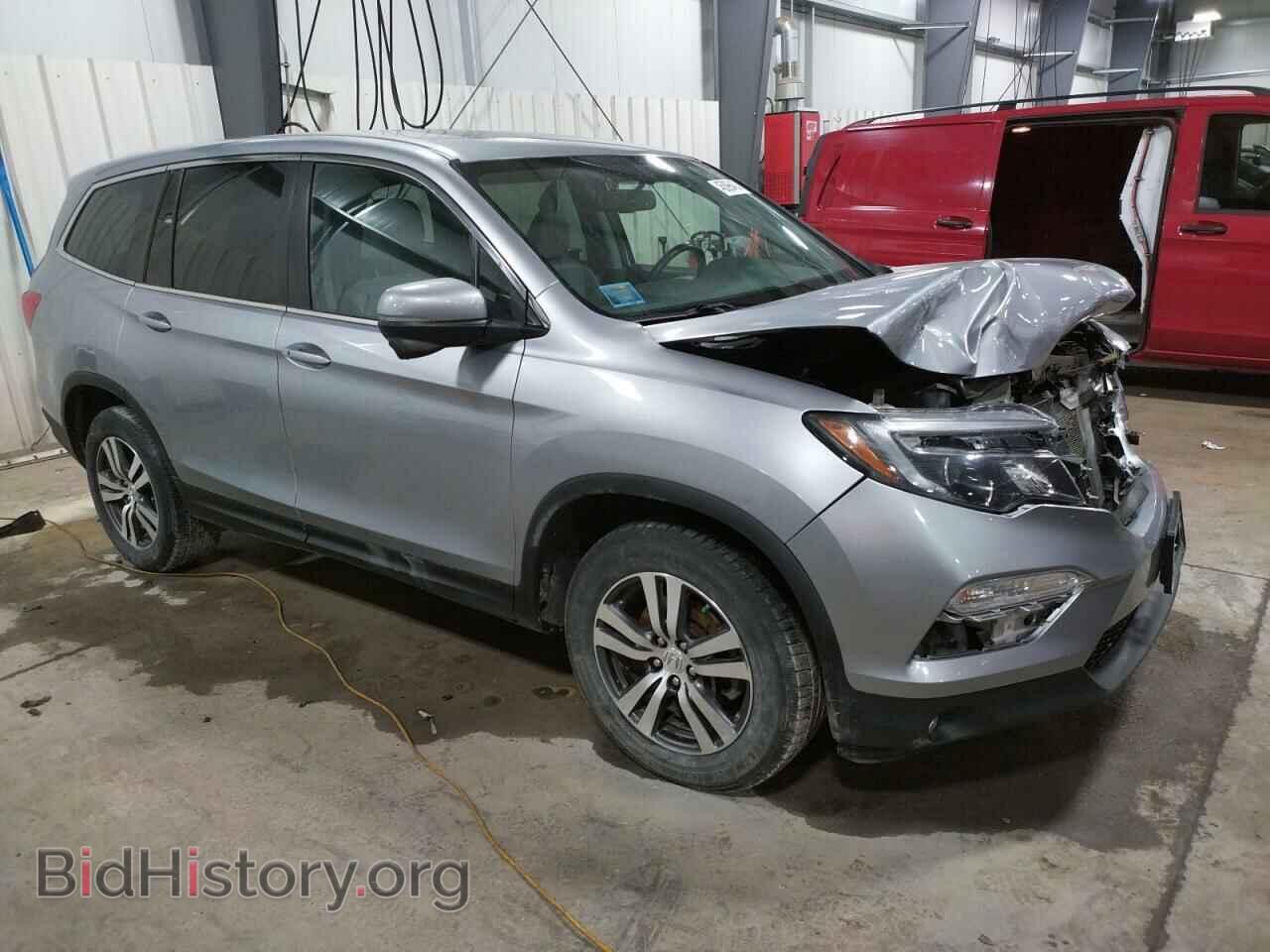 2016 HONDA PILOT - VIN: 5FNYF6H85GB038608 - Фото 4